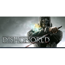 Dishonored [STEAM KEY Region Free + GIFT