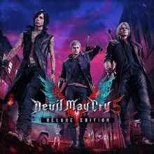 Devil May Cry 5 DELUXE EDITION ✅ (STEAM ЛУН) LICENSE
