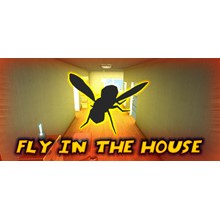 Fly in the House (Steam key, Region free)