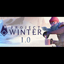 Project Winter (Steam Gift|RU+KZ) 🚂