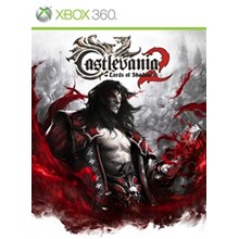 Castlevania Lords of Shadow 2 Xbox 360