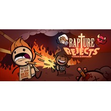 Rapture Rejects (ROW) steam key
