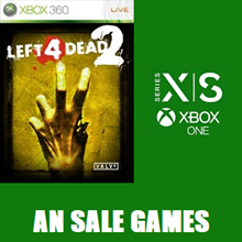 Left 4 Dead 2 XBOX 💽
