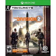 Tom Clancy's The Division® 2 / XBOX ONE, Series X|S 🏅