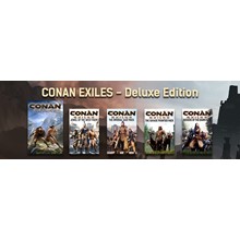 Conan Exiles - Deluxe Edition (Steam RU)✅