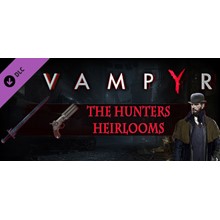 Vampyr The Hunters Heirlooms DLC (Steam RU)✅