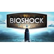 BioShock The Collection  / STEAM KEY / RU+CIS