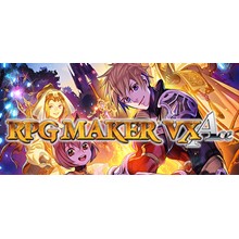 RPG Maker VX Ace (steam gift, russia)