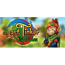 The Last Tinker: City of Colors (Steam) Region Free