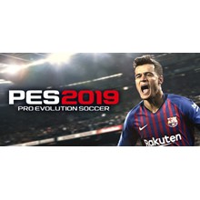 Pro Evolution Soccer (PES) 2019 KEY INSTANTLY