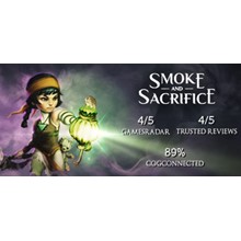 Smoke and Sacrifice (Steam Key/RU) + Подарок