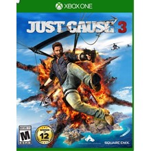 🔑 Ключ Just Cause 3: XXL Edition Xbox One & Series