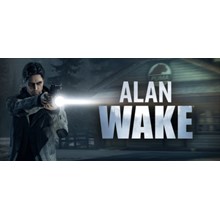 Alan Wake (STEAM КЛЮЧ / РОССИЯ + СНГ / РУССКИЙ ЯЗЫК)
