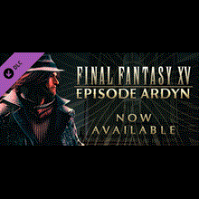 FINAL FANTASY XV: EPISODE ARDYN (Steam Gift|RU+UA+OTHER) 🚂