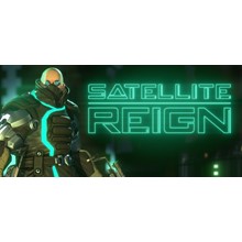 Satellite Reign Steam Key Ключ Region Free 🔑 🌎
