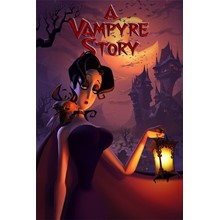A Vampyre Story (Steam Gift Region Free / ROW)