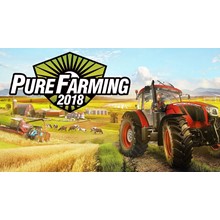 PURE FARMING 2018 (steam key RU,CIS)