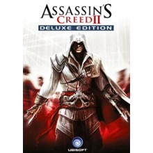 Assassin´s Creed II - Deluxe Edition (Uplay key) @ RU