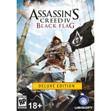 Assassin´s Creed IV Black Flag. Deluxe Ed (Uplay) @ RU