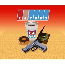 LA COPS (steam cd-key RU)
