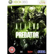 Xbox 360 | Aliens vs Predator | ПЕРЕНОС