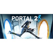 Portal 2 Steam Gift /  РОССИЯ