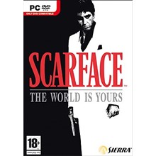 Scarface - справочник по прохождению игры