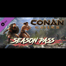 Conan Exiles - Year 2 Season Pass (Steam Gift|RU+KZ) 🚂
