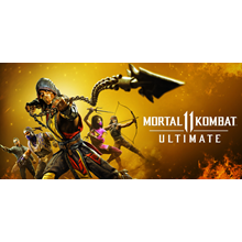 Mortal Kombat X (Steam key) -- RU