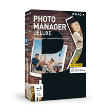 MAGIX Photo Manager Deluxe (Serial)