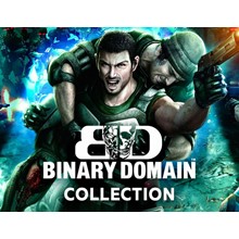 Binary Domain Collection KEY INSTANTLY / STEAM KEY