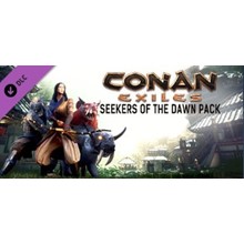 DLC Conan Exiles - Seekers of the Dawn Pack  Gift / RU