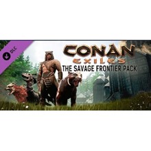 DLC Conan Exiles - The Savage Frontier Pack Gift/РОССИЯ