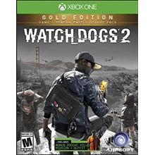 Watch Dogs 2 Gold Edition XBOX ONE & Series X|S ключ🔑