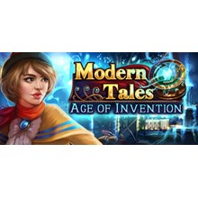 Modern Tales: Age of Invention (Steam ключ) Region Free