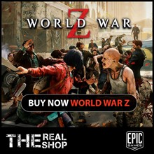 🟥 WORLD WAR Z Aftermath DELUXE 💠 GLOBAL | EPIC GAMES