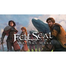 FELL SEAL: ARBITER’S MARK (steam cd-key RU)
