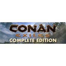 Conan Exiles - Complete Edition (Steam RU)✅