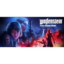 Wolfenstein: Youngblood Steam Gift / РОССИЯ