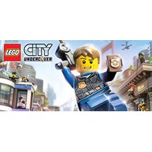 LEGO® City Undercover (Steam ключ) Region Free