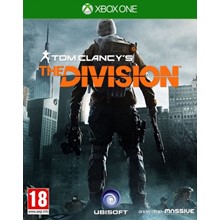 Tom Clancys The Division Xbox One ⭐⭐⭐
