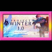 Project Winter |Steam Gift| РОССИЯ