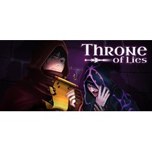 Throne of Lies The Online Game of Deceit (REGION FREE)