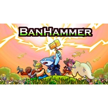 BanHammer  (Steam key) Region Free