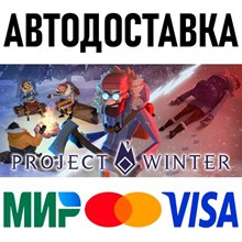 Project Winter * STEAM Россия 🚀 АВТОДОСТАВКА 💳 0%