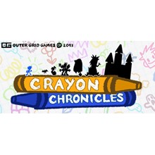 Crayon Chronicles (Steam ключ) Region Free