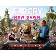 Far Cry New Dawn Deluxe Edition (uplay key) -- RU