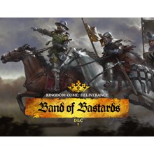 Kingdom Come: Deliverance: DLC Band of Bastards (Steam)