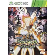 Naruto Storm R + Fable 3 +Assassin’s Creed 3 (XBOX 360)