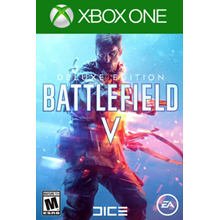 Battlefield V Deluxe Edition XBOX ONE ⭐💥🥇 ✔